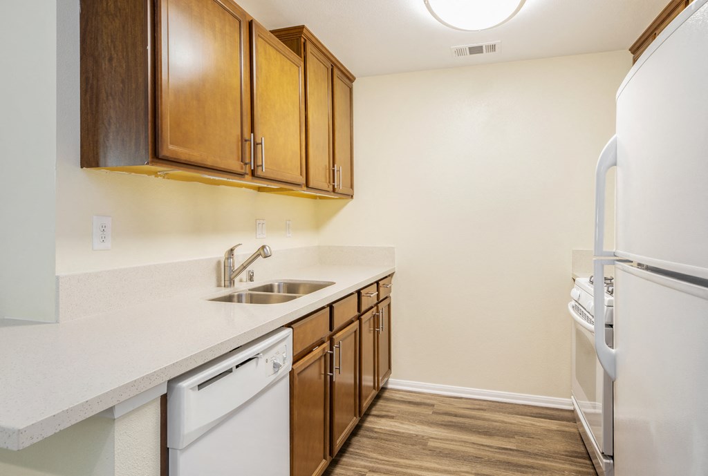 Parkside Villas is a similar property to Garden Villas located in Simi Valley