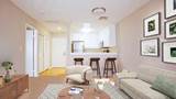 Studio apartment at 1522 on 6th Apartments in Santa Monica