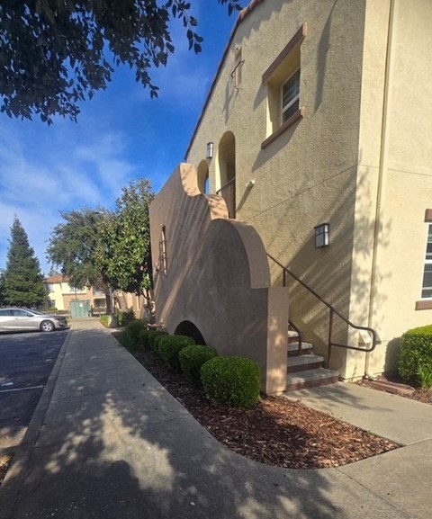 Vineyard Family building exterior