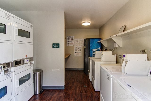 University Commons laundry facilities University Commons laundry facilities