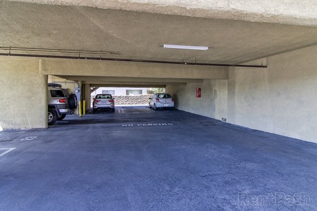 University Commons parking structure University Commons parking structure