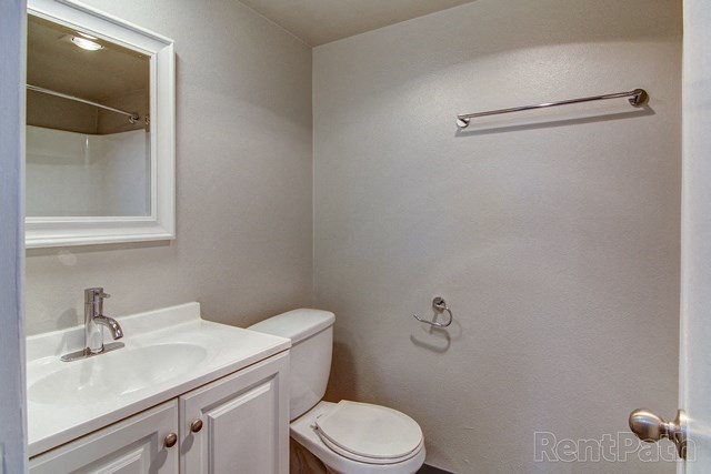 University Commons bathroom