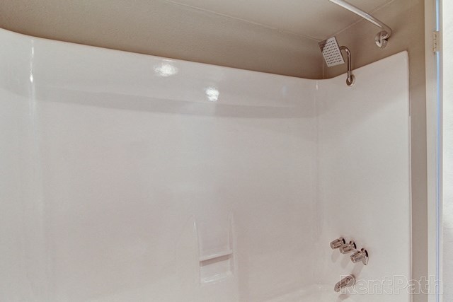 University Commons bathroom