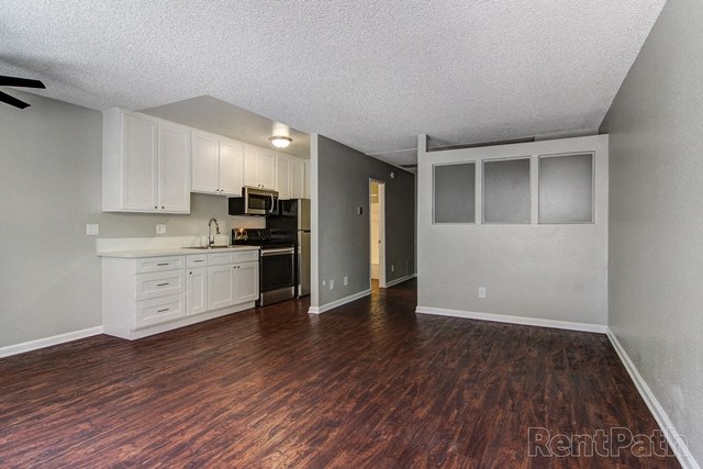 University Commons living room