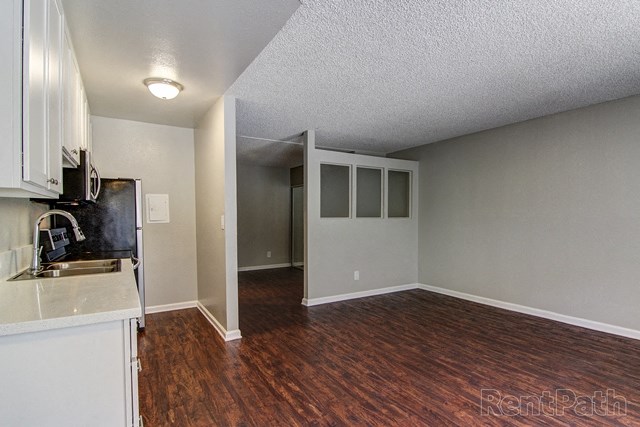 University Commons dining area