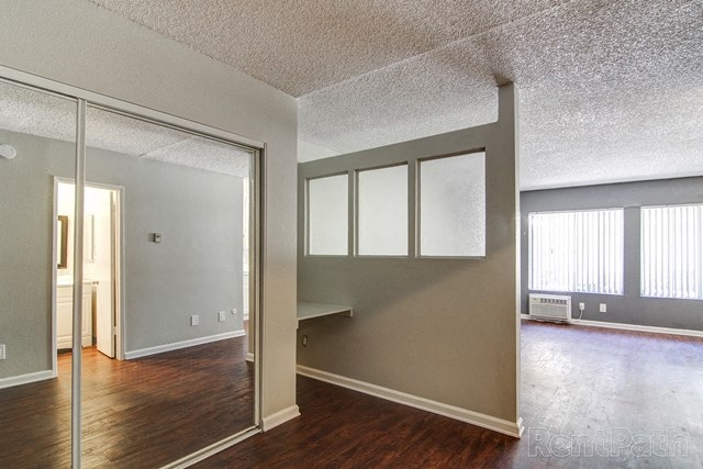 University Commons living area