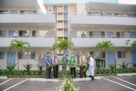 Kanekapolei Collection Blessing