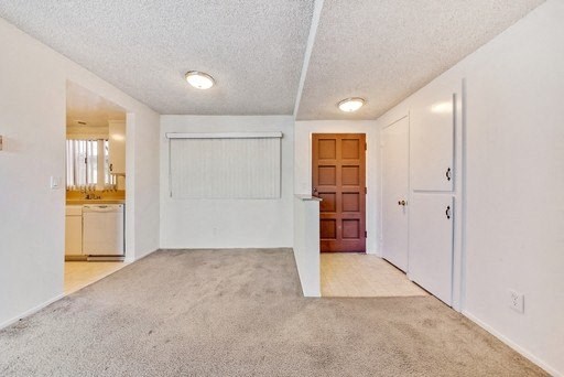 Seaview Apartments apartment entrance