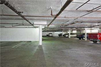 Monarch Terrace parking garage