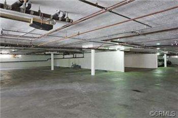 Monarch Terrace parking garage