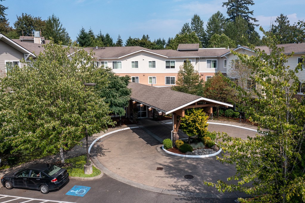 Radcliffe Place Senior Living