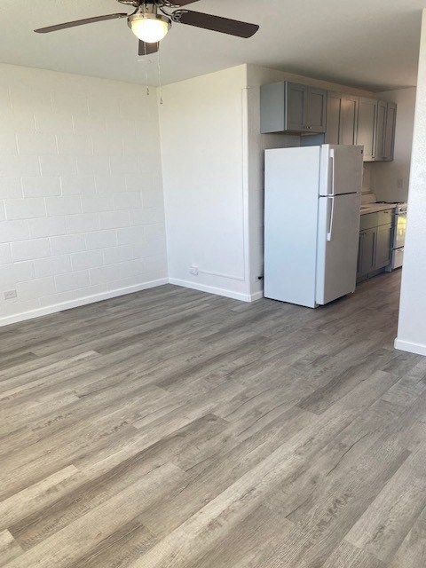 Aloha Kai Dining Room and Kitchen