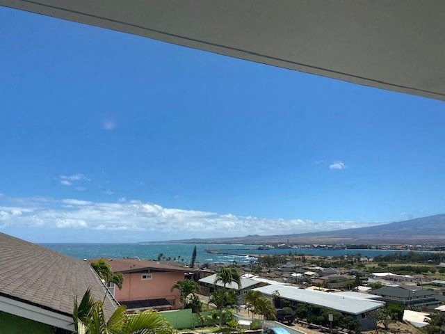 Aloha Kai Ocean view from Balcony