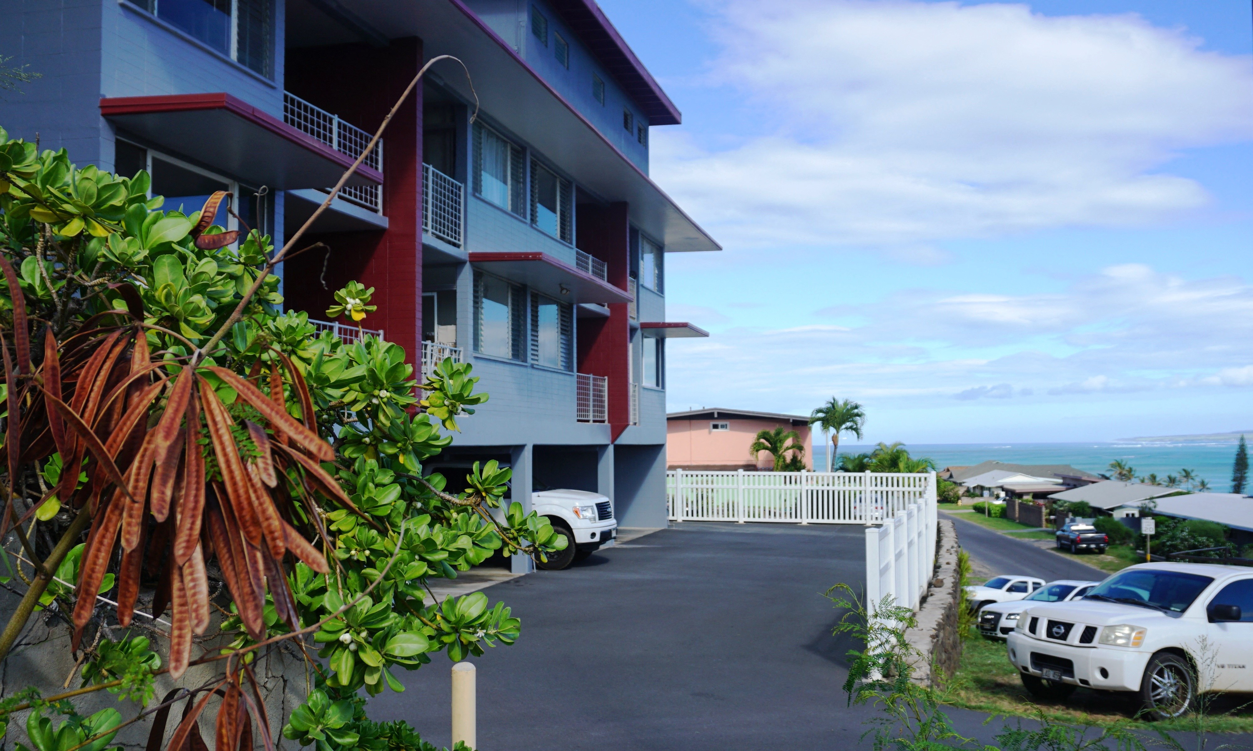 Aloha Kai Apartments