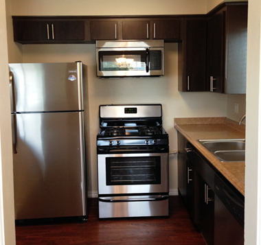 710 W. Alvin Ave. 1 Bed Apartment for Rent Photo Gallery 1