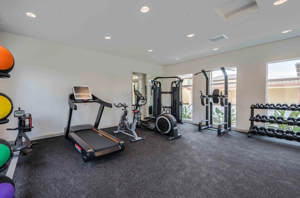 Amelia fitness center