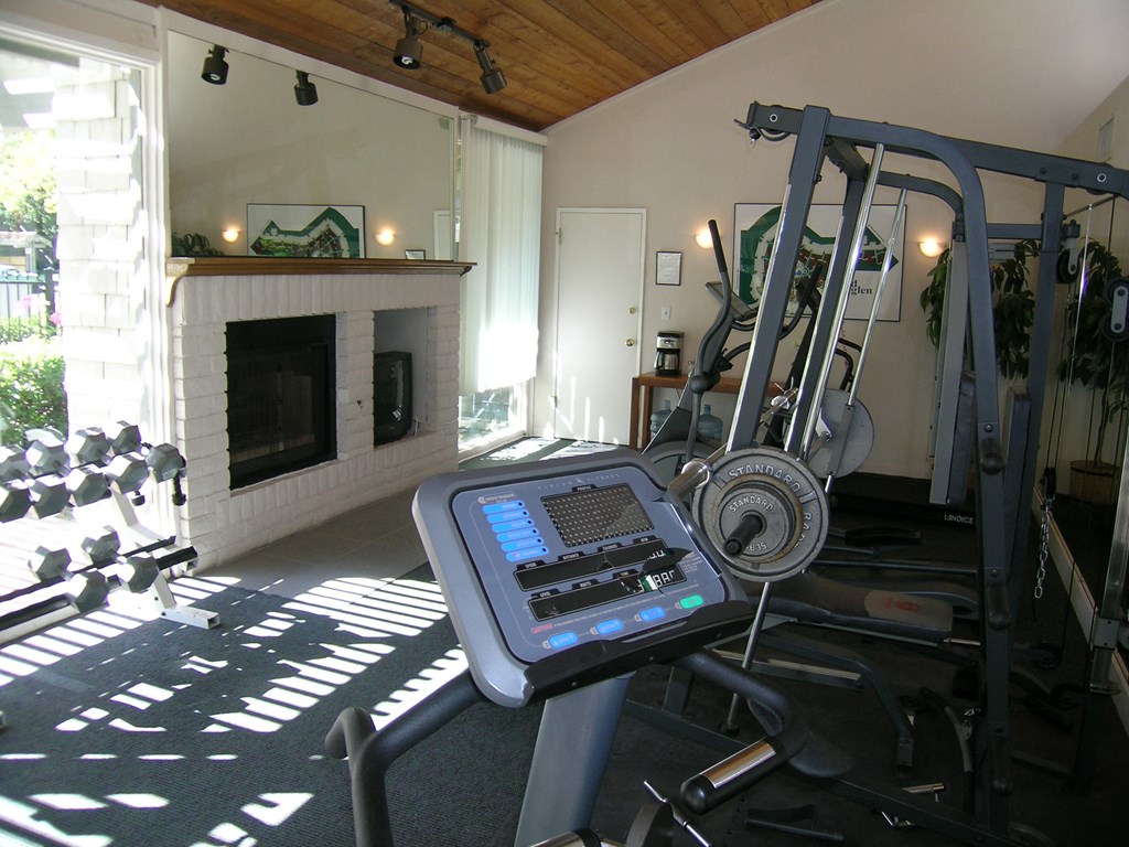 Artisan Oaks Fitness Equipment