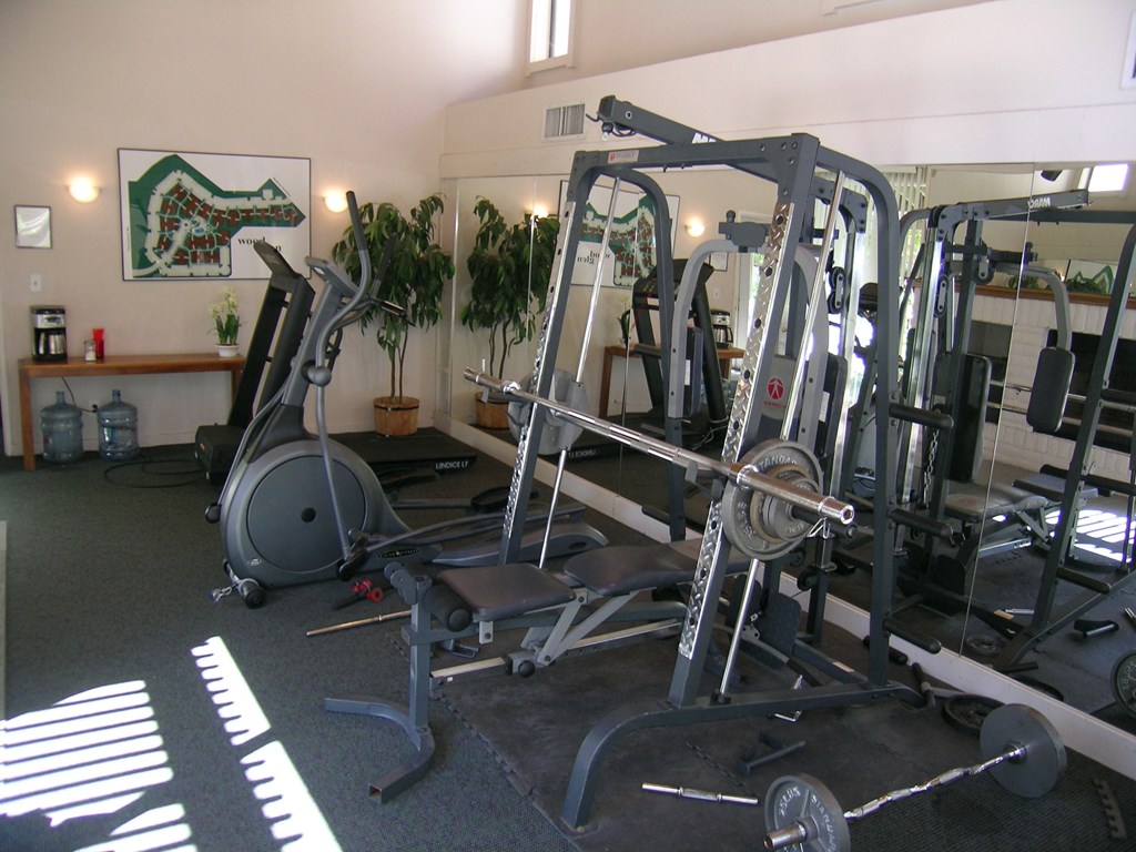 Artisan Oaks Fitness Center Gym