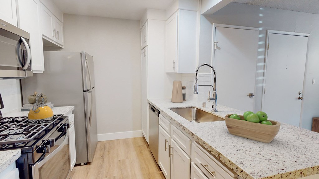 Artisan Oaks Kitchen Bar Top