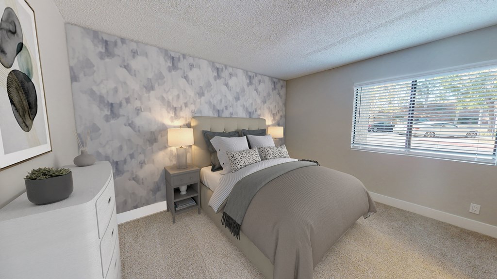 Artisan Oaks Primary Bedroom