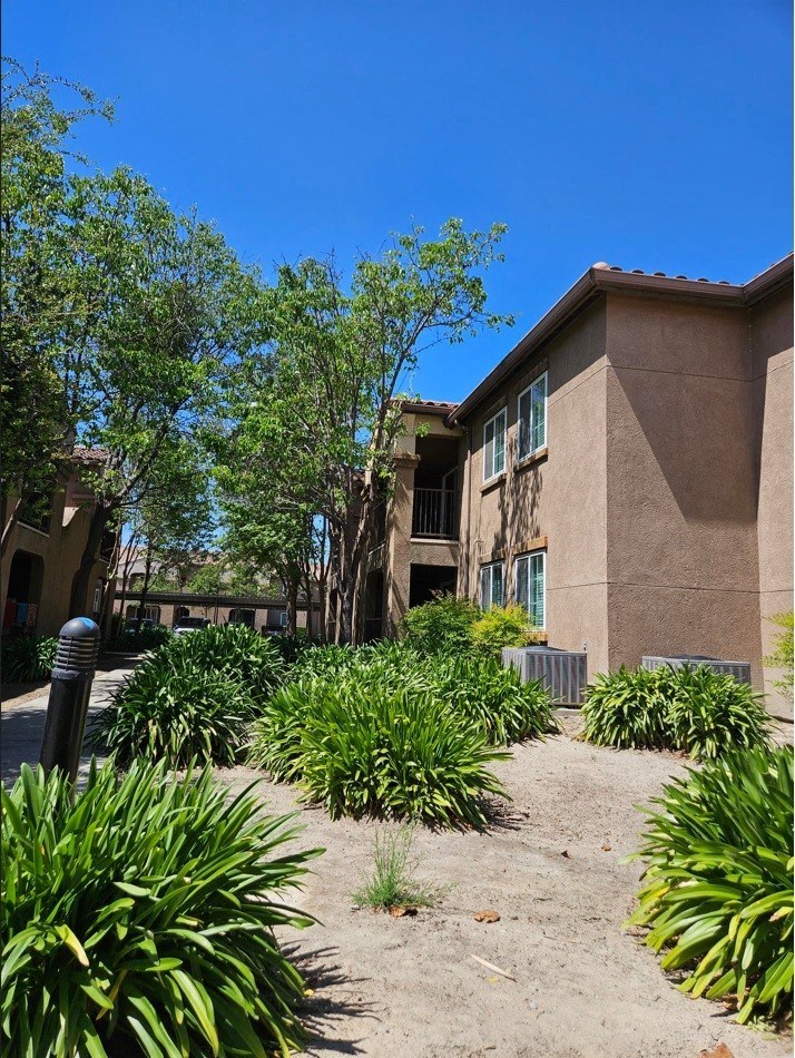 Avalon Family Apartments landscape
