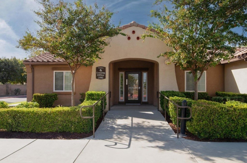 Avalon Family leasing office