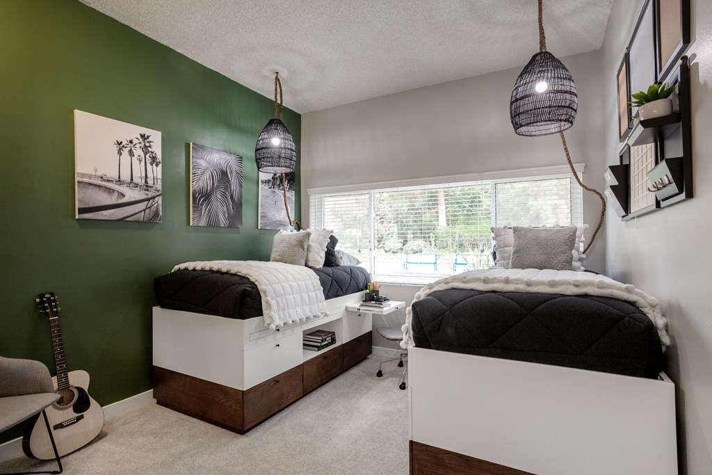 Axiom Westwood Bedroom