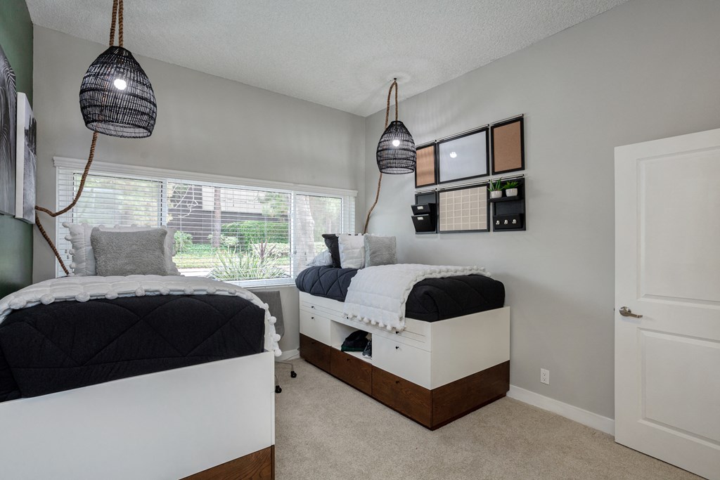 Axiom Westwood Shareable Bedroom