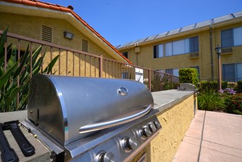 Tierra Del Sol barbecue area Tierra Del Sol barbecue area - Photo Gallery 5