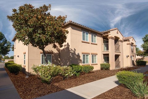 Bella Vista exterior