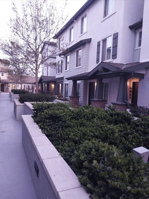 Broadway Village exterior