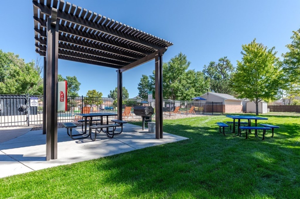 Bull Run picnic area