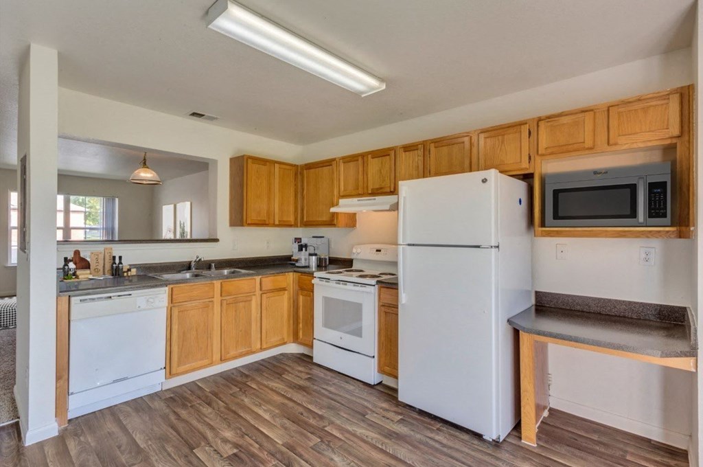 Bull Run kitchen appliances