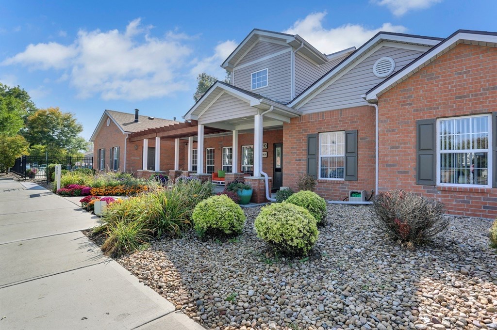 Bull Run leasing exterior