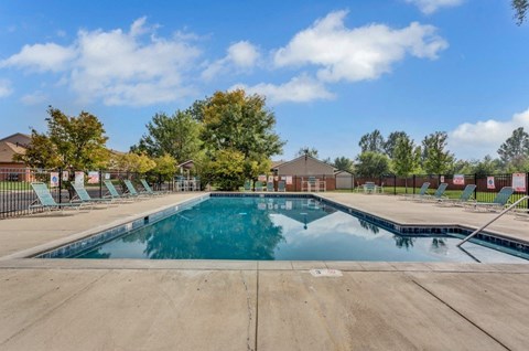 Bull Run pool