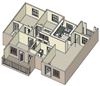Westgate Courtyards floor plan image Westgate Courtyards floor plan image