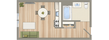 1522 on 6th Studio C