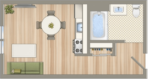 1522 6th Street Studio-3 Beds Apartment for Rent - Photo Gallery 120