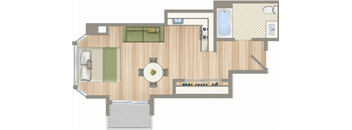 1537 on 7th Studio A