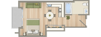 1537 on 7th Studio B