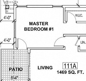 Vista Paradiso 3Bed 2Bath Floor Plan Vista Paradiso 3Bed 2Bath Floor Plan