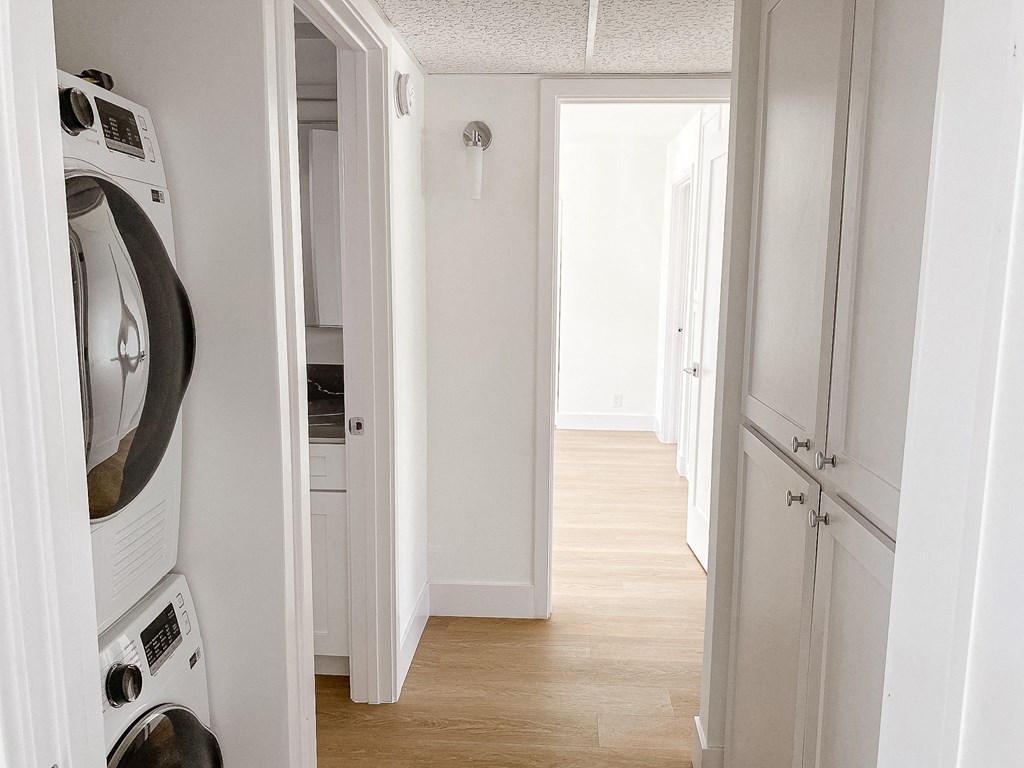 Camellia Hall and Laundry