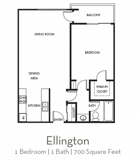 CanyonDriveManor_1Bed1BathEllingtonFloorplan_700SqFt