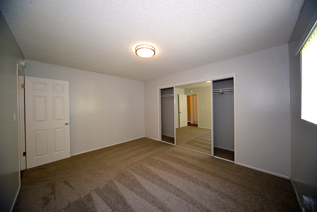 Capistrano Gardens unfurnished bedroom