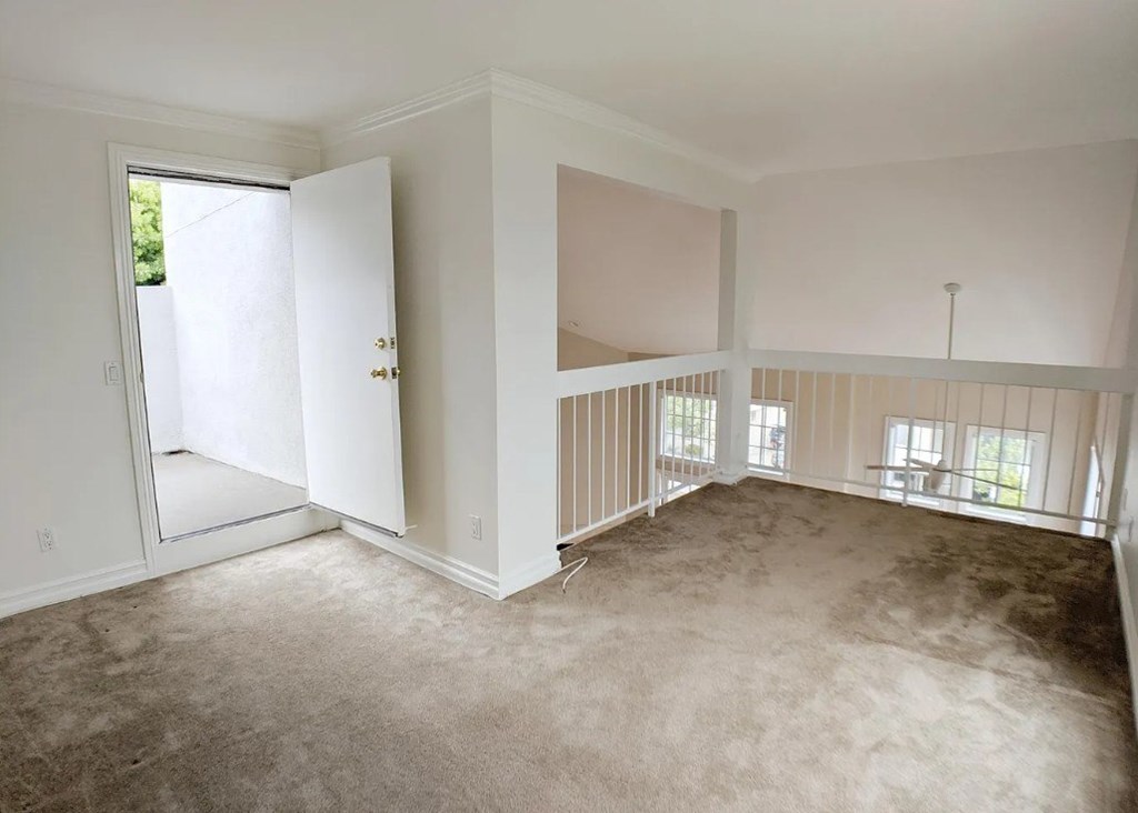 Carmelina Lofts unit 201 loft