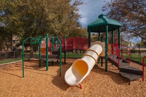 Chesapeake Bay playground