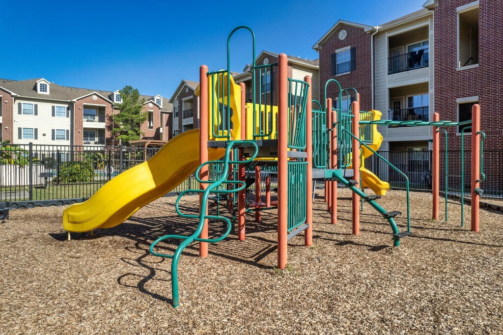 our apartments in houston texas with a playground