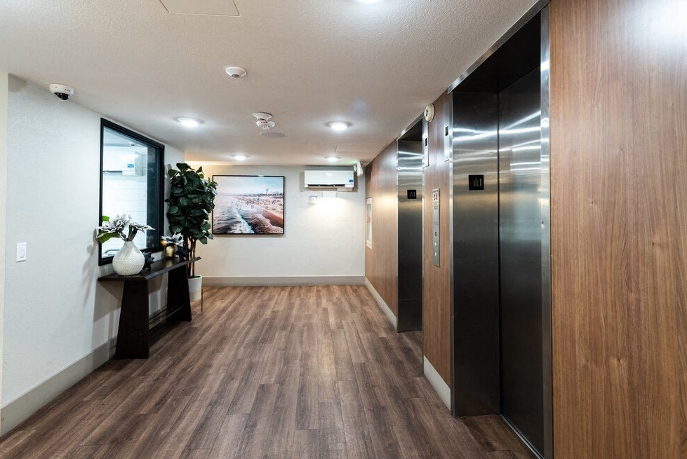 Apartment for rent in los angeles with elevator
