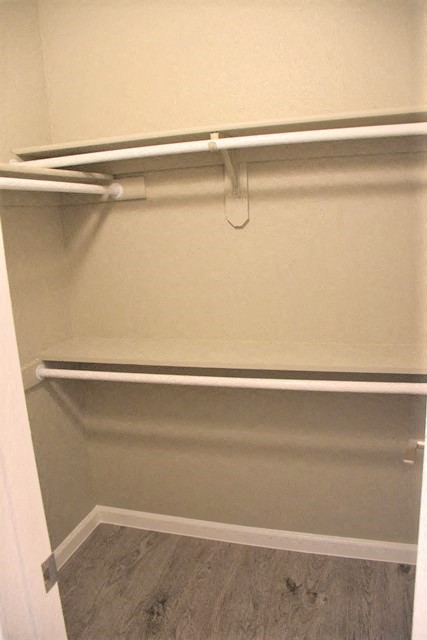 Soho Apartments spacious closet