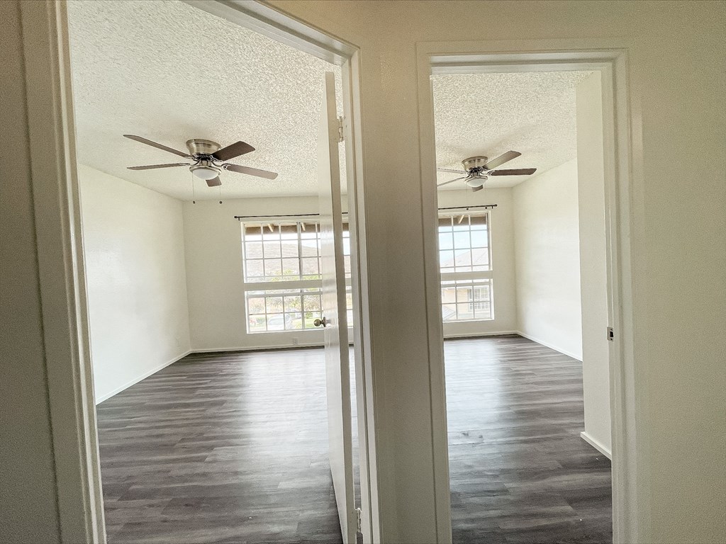 Cluster Park Bedrooms